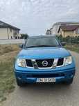 Nissan Navara autoutilitara