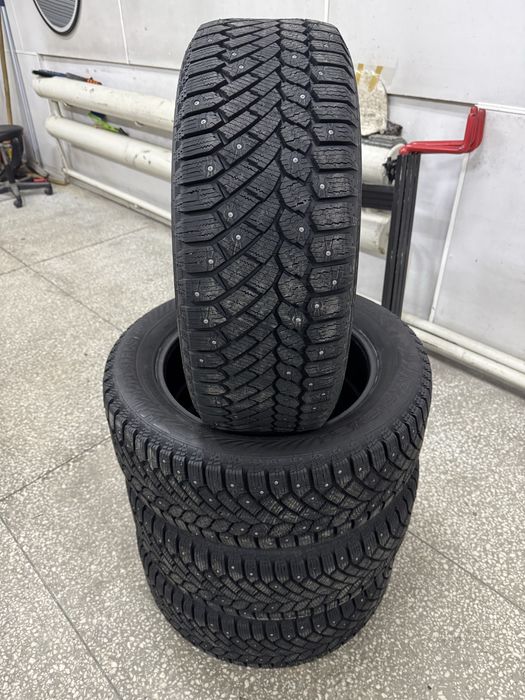Зимние шины Gislaved 225/55/17