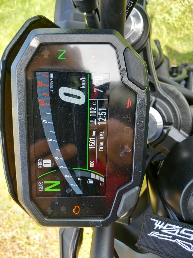 Kavazaki Z 650 нов внос