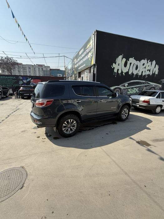 Продаетсся Трейлблейзер