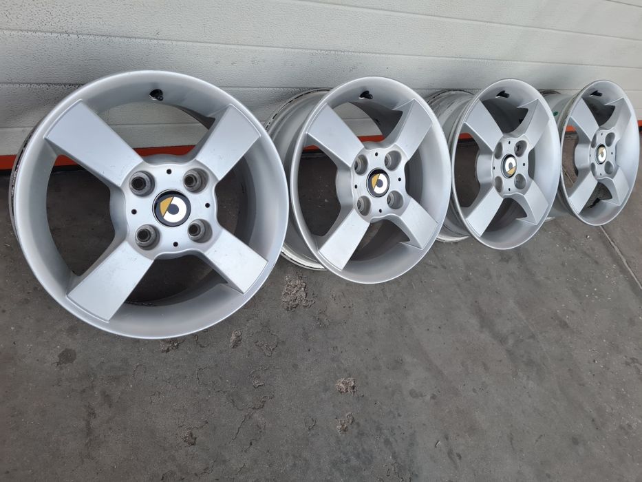 Оригинални джанти за СМАРТ SMART HYUNDAI MITSUBISHI R15 4x114.3 ET46 6