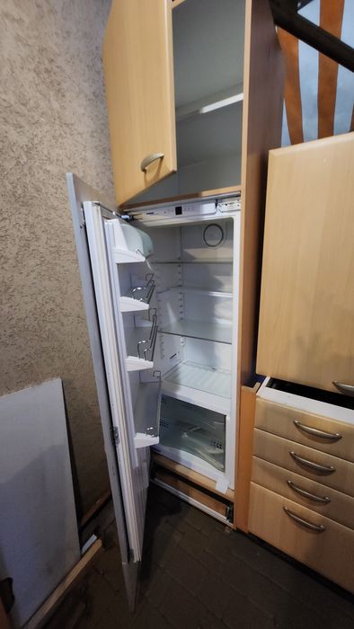 Mobilier bucătărie set cu electrocasnice Bosch/ Liebherr