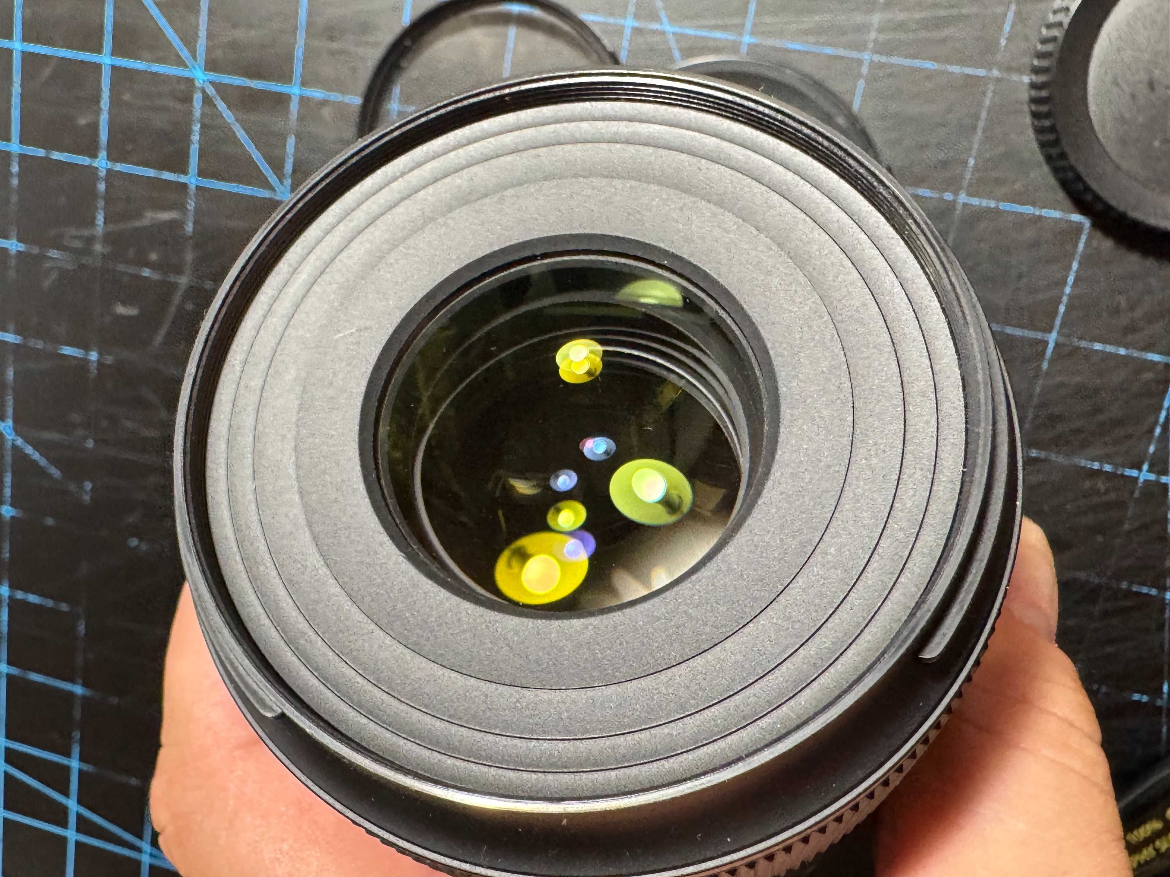 Tamron 90mm F2.8 Di III VXD - montura Nikon Z