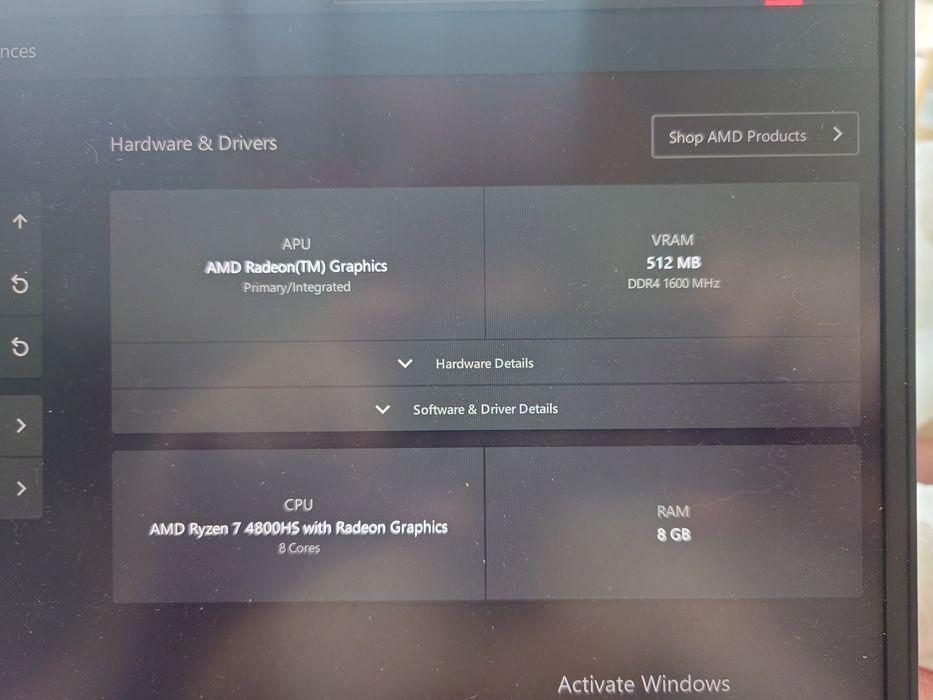 Laptop Asus ROG Zephyrus G14