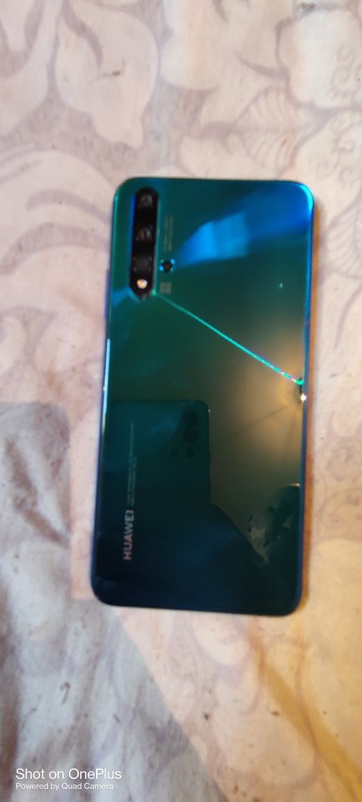 One plus 9R,, Huawei P20 pro, Huawei nova 5T