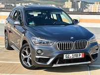 BMW X1 Recent adus in tara