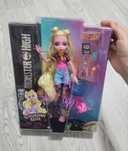 Монстр Хай Лагуна Блю. Новая из Америки. 

Кукла Monster High