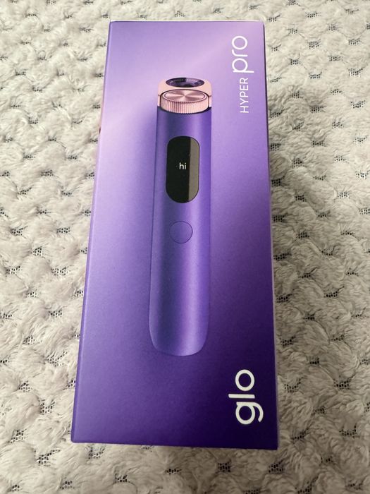Glo Hyper Pro heatboost