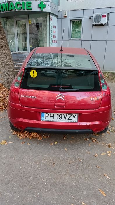 Vand/ schimb citroen c4 coupe