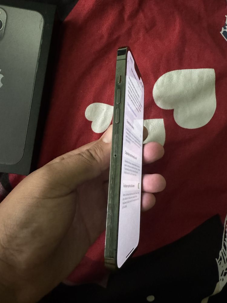 Iphone 13 pro max 256 gb , neverlock