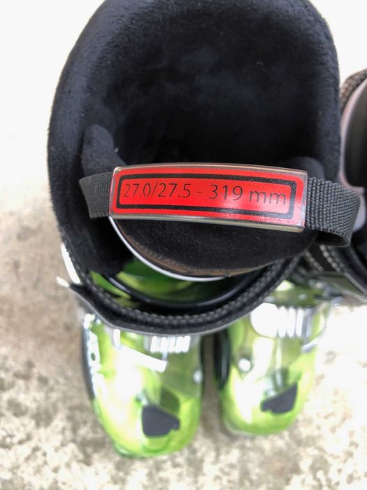 [Ski] Ски обувки ATOMIC LIVE FIT 80 PLUS. 27/27.5