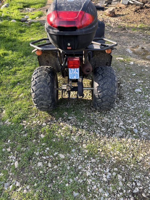 Atv vând urgent‼️‼️