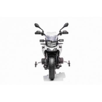Акумулаторен мотор Licensed BMW F850 GS, бял или червен цвят