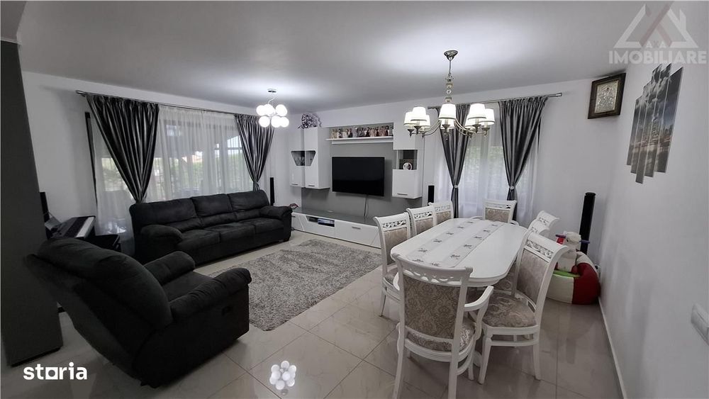 Casa Valea Adanca,Teren 500 mp,Beci,Terasa,Gratar,Panouri Fotovoltaice
