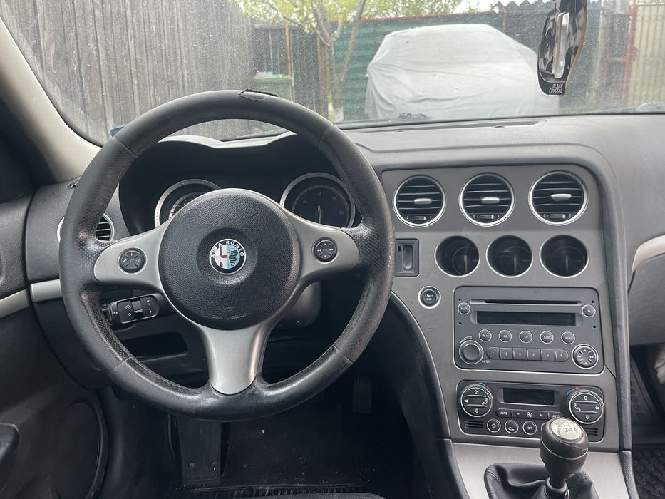 Vand Alfa  aromeo 158