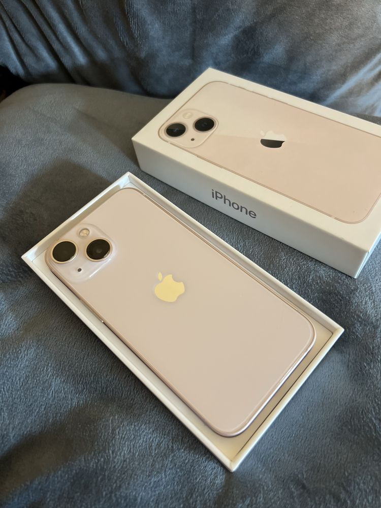 Iphone 13 MINI 128GB Pink