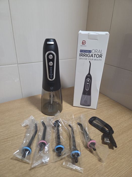 Чисто нов зъбен душ BYDIFFER WF203