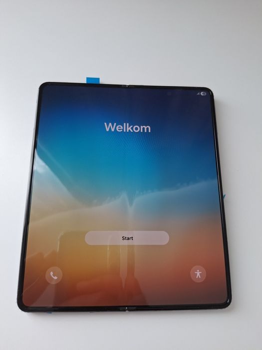 Samsung Galaxy Z Fold 5 256gb black Nou