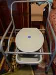 Scaun Wc cu cadru