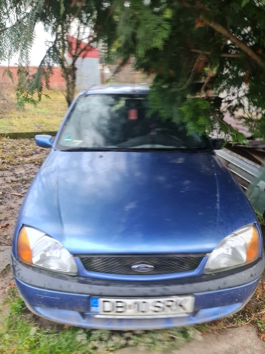 Ford fiesta 2003