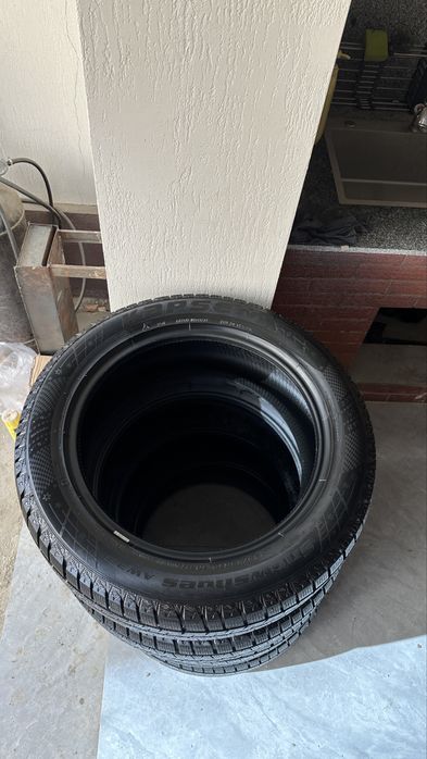 Зимняя резина новая .