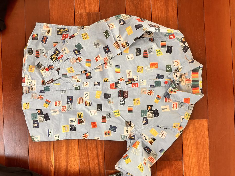 Детски якета и ризи Payl Smith Junior