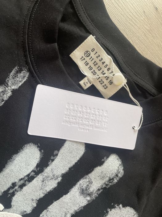 Maison Margiela тениска