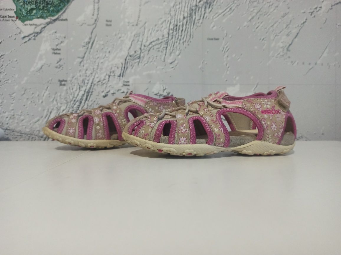 Sandale copii Geox respira 29 (17,5cm)