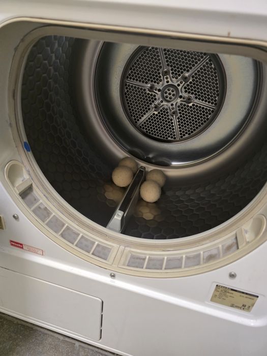 Сушилня Miele T4263C SoftCare System