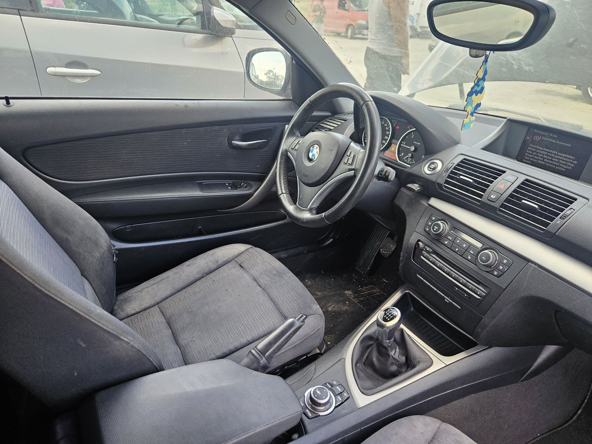 BMW 120 D 177к. НА ЧАСТИ