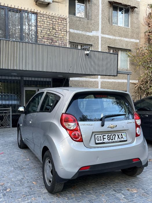 Продаётся Chevrolet Spark, бензин