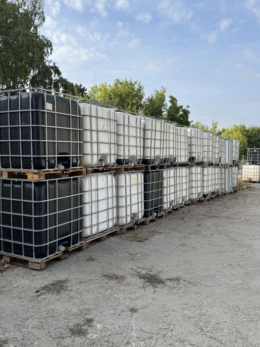 Бидони/Цистерни-1-тон/1000 литра