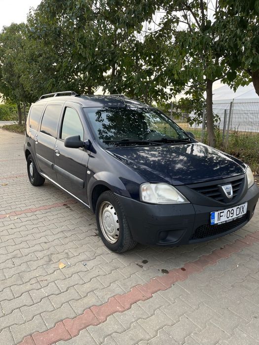 Vand logan van !