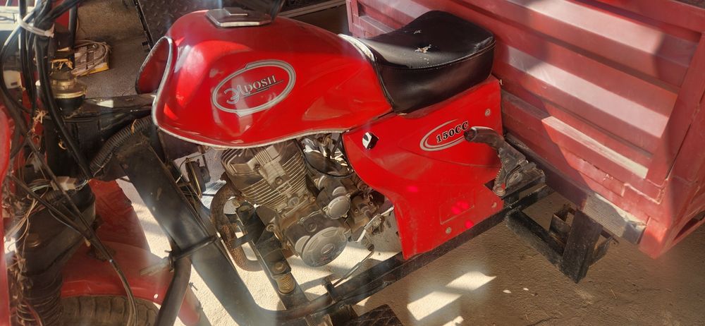 Mototskil 150 kuba