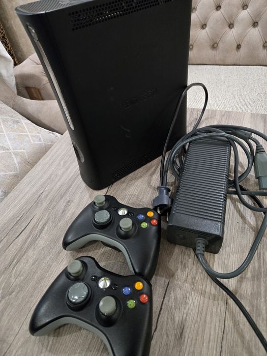 Xbox 360 Elite 120Gb