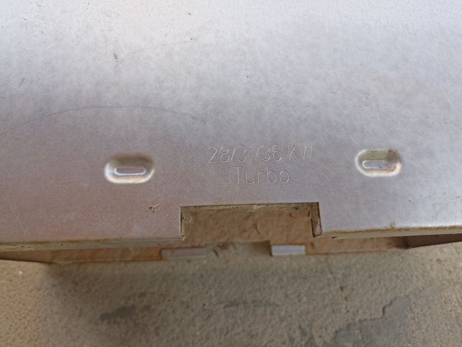 Schimbator de caldura centrala Vaiilant 28/31/36 Kw Turbo.