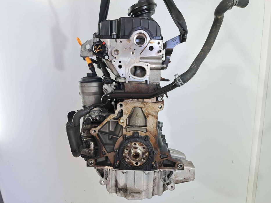 Motor complet ambielat  Volkswagen Polo (9N) [Fabr 2001-2008] BNV 1.4