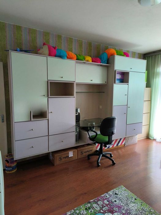 Дава се под наем Тристаен апартамент в София, Света Троица - 90 кв.м за 650 € - Снимка #3