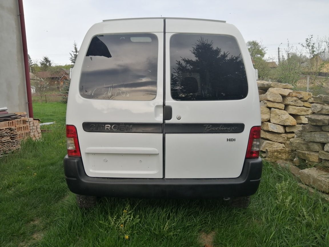 Citroen Berlingo 2007