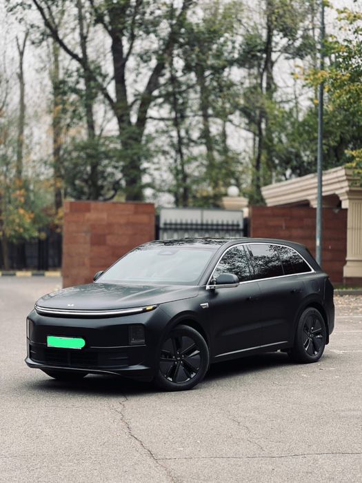 Аренда Лисян Lixiang Аламаты Авто С Водителем