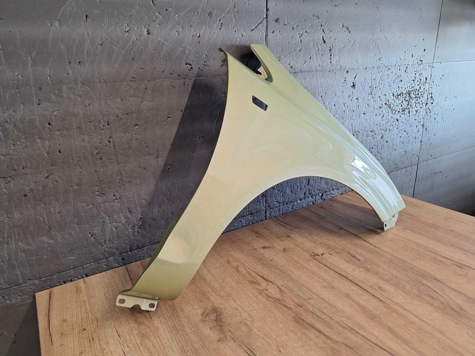 Aripa Fata Dreapta Opel Corsa D 2006-2015 (4RU (Verde))