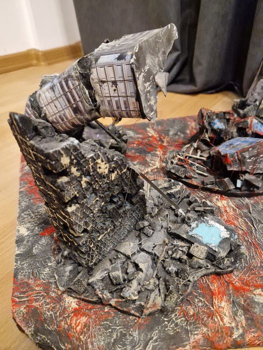 Продавам макети,ръчна изработка