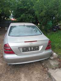 Mercedes E Class