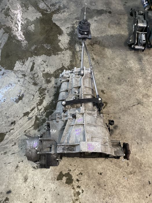 cutie de viteze 6 trepte audi a5 2.0 motorina 2014