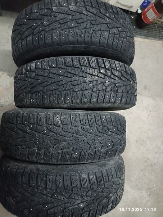 Зимняя резина Cordiant 195 65 r 15
