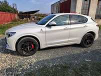 Alfa Romeo Stelvio Alfa Romeo  STELVIO Quadrifoglio: Perfecta.