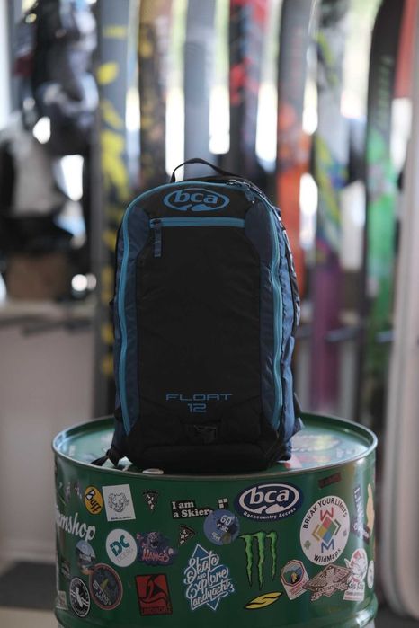 Лавинна раница BCA FLOAT 12 + Бутилка