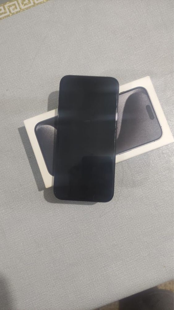 Продам Iphone 15 pro max