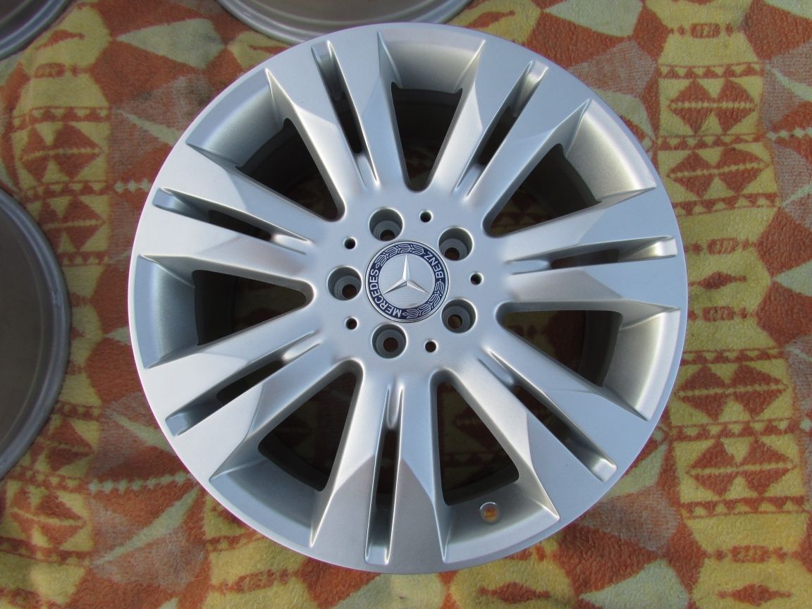 18" оригинални джанти за Мерцедес S класа