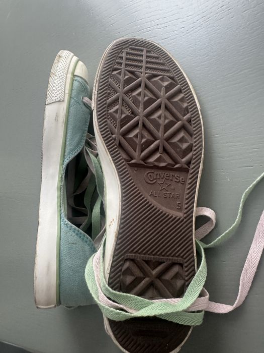 Converse sneaker sandale sample 7